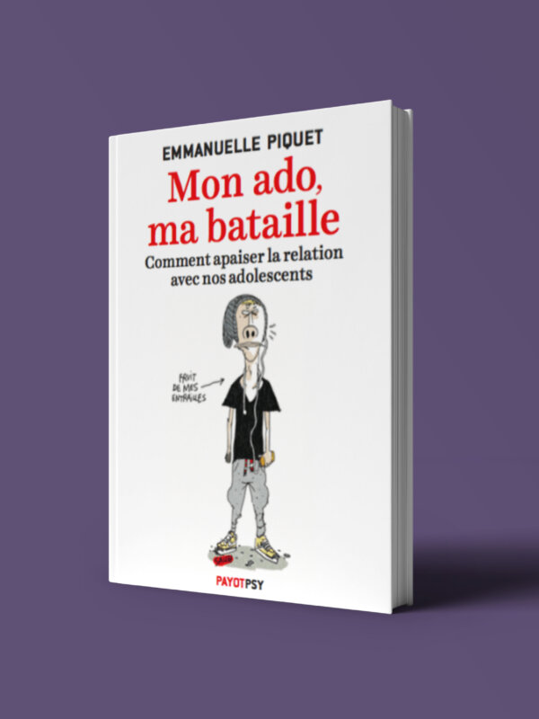 Mon ado, ma bataille