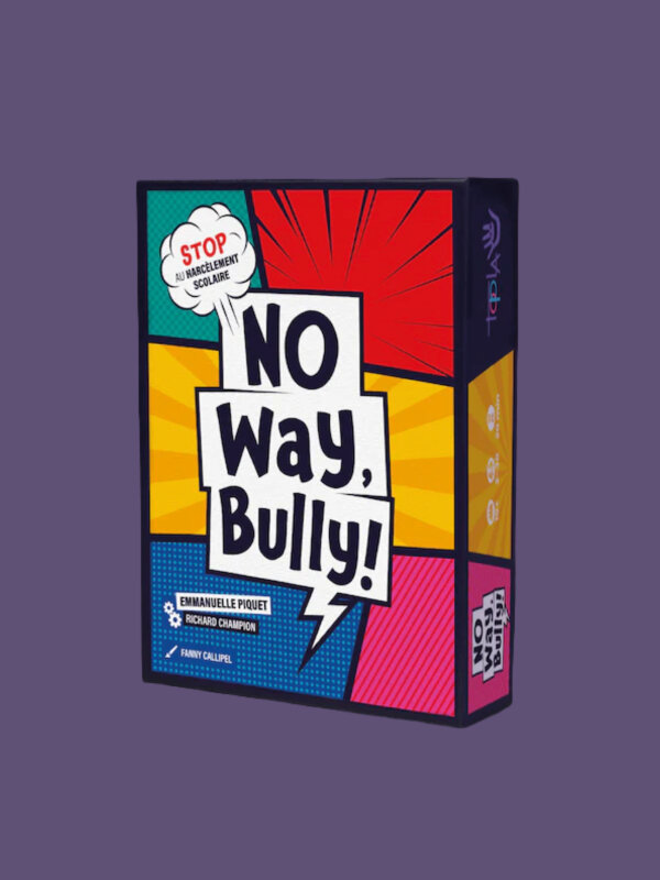 NO WAY BULLY